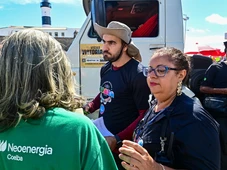 Imagem - Uso de serpentina metálica é alvo de fiscalização intensificada no Carnaval de Salvador