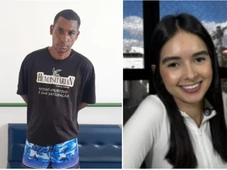 Imagem - Preso confessa que estuprou estudante de psicologia antes de matá-la