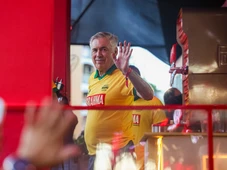 Imagem - VÍDEO: Léo Santana interage com Ancelotti e pede Neymar na Seleção durante o Carnaval de Salvador