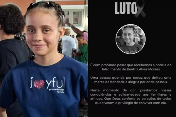 Beatriz teria sido morta pelo próprio pai