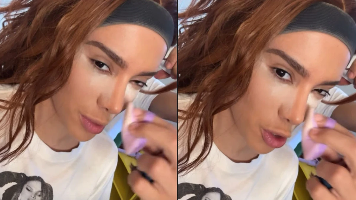 Cantora comentou pedidos de conhecidos em vídeo nas redes sociais