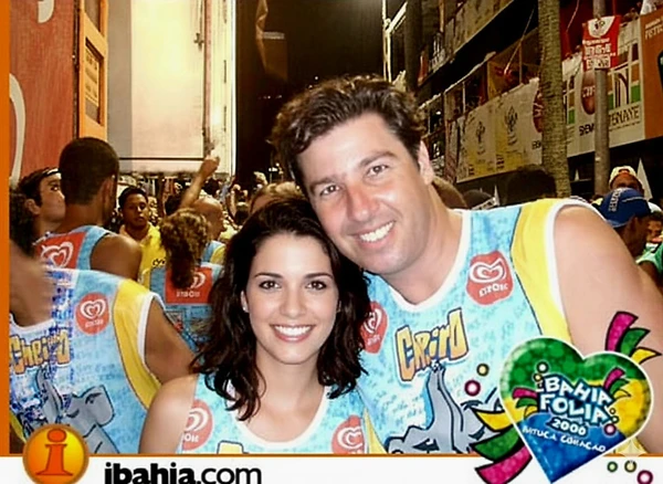 Cheiro foi referência nas fantasias temáticas nos anos 90/2000 por Divulgação