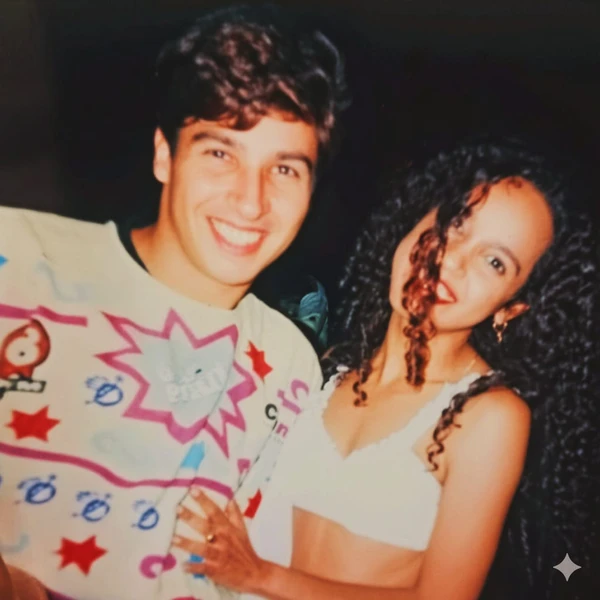 Cheiro foi referência nas fantasias temáticas nos anos 90/2000 por Divulgação