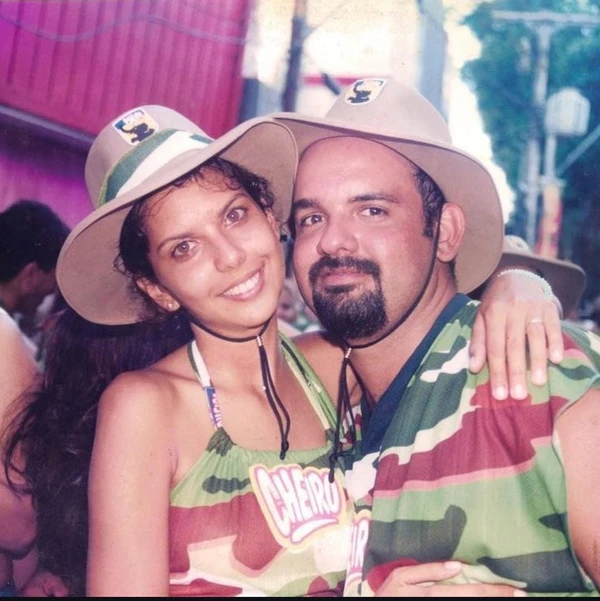 Cheiro foi referência nas fantasias temáticas nos anos 90/2000 por Divulgação