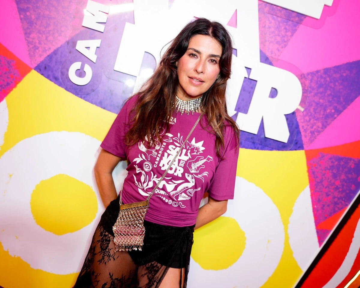 Famosos no Camarote Salvador por Divulgação