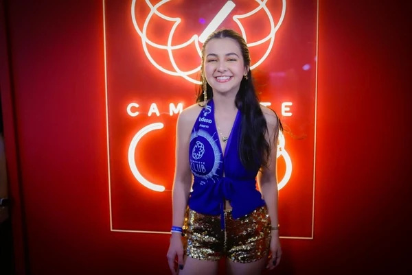 Famosos no primeiro dia do Camarote Club por Sercio Freitas/Olhos de Lince/Divulgação