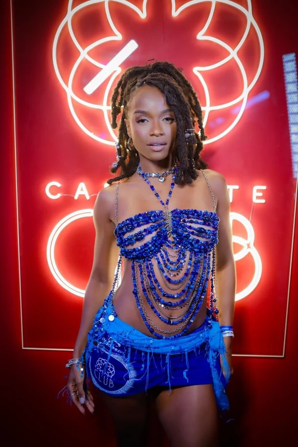 Famosos no primeiro dia do Camarote Club por Sercio Freitas/Olhos de Lince/Divulgação