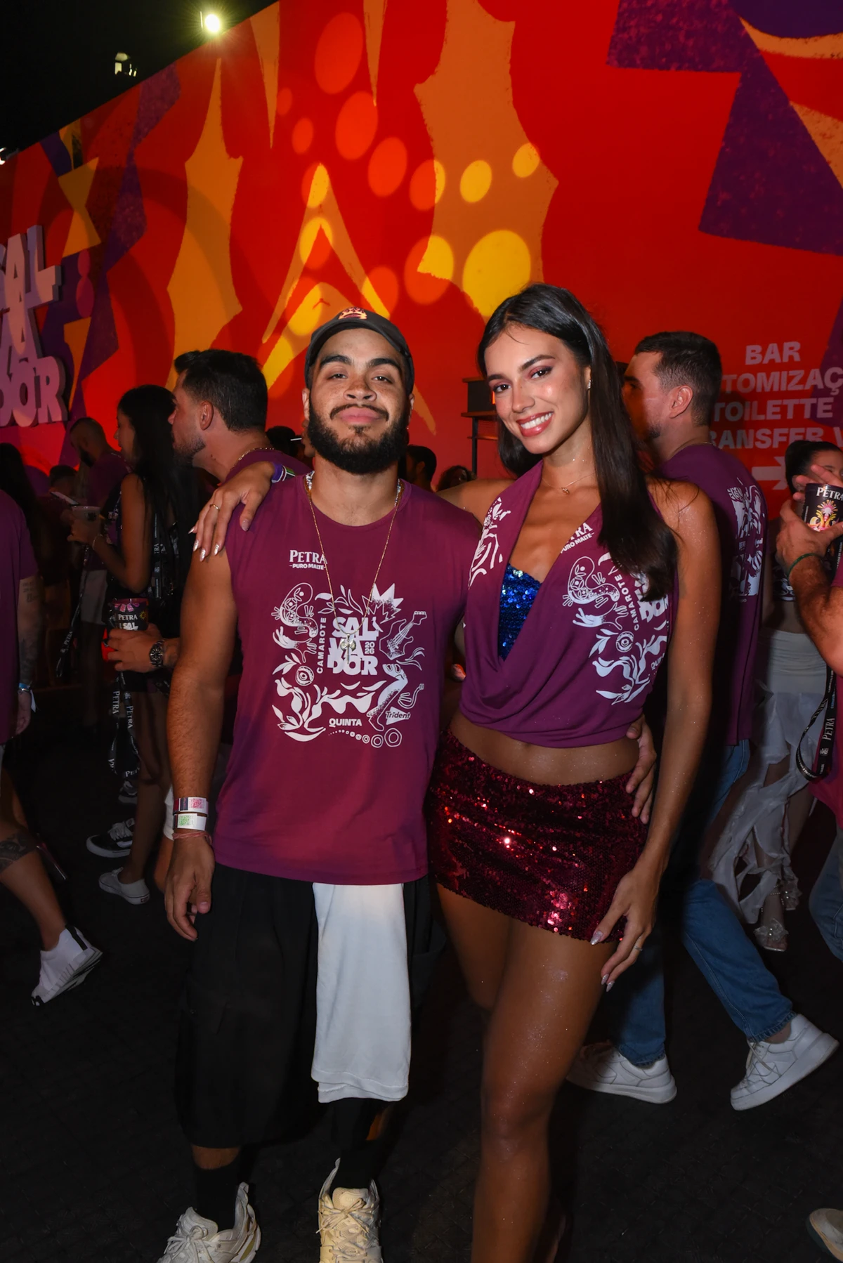 Francisco Gil com a namorada, Alane Dias por Jesus Carvalho/ AgNews