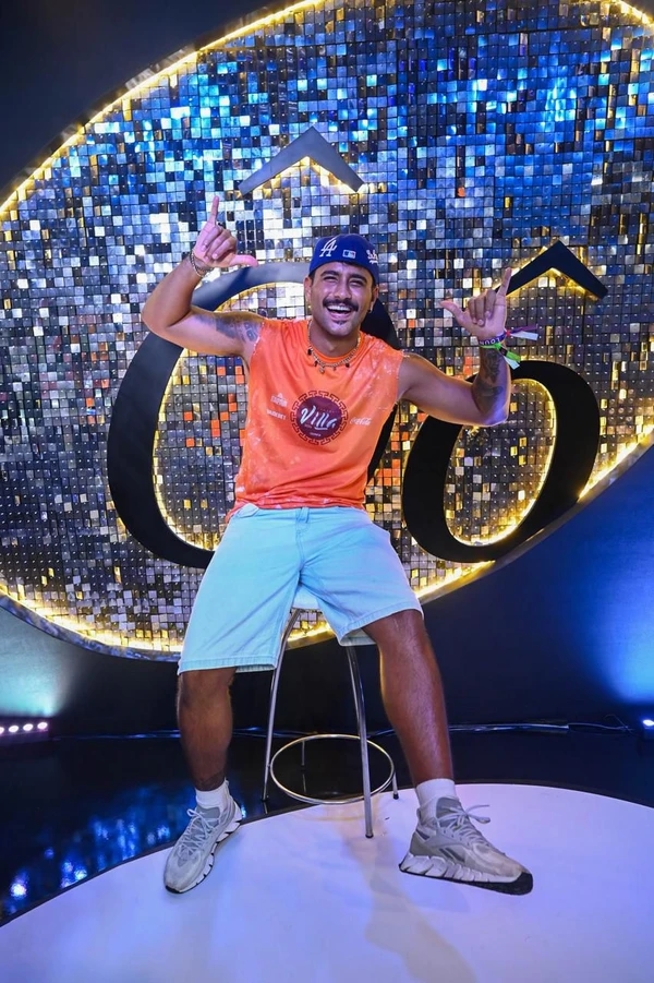 Lucas Pizane por  Jefferson Peixoto