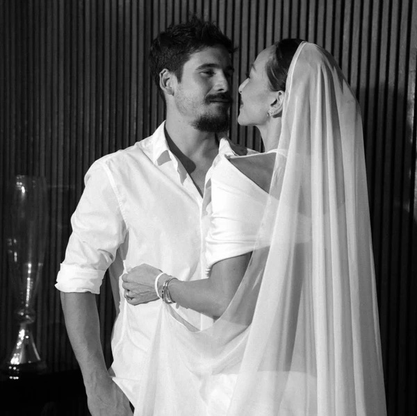 Nicolas Prattes e Sabrina Sato por Reprodução/Instagram