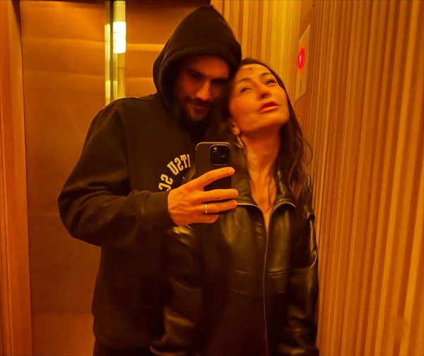 Nicolas Prattes e Sabrina Sato por Reprodução/Instagram