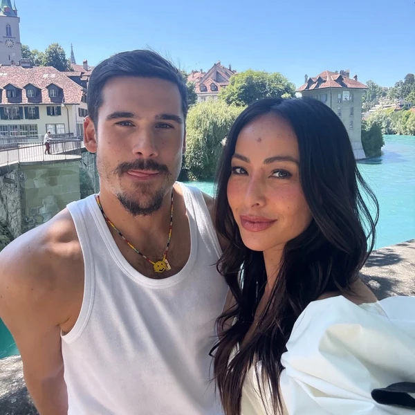 Nicolas Prattes e Sabrina Sato por Reprodução/Instagram