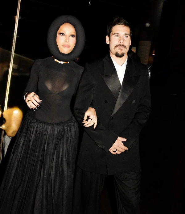 Nicolas Prattes e Sabrina Sato por Reprodução/Instagram