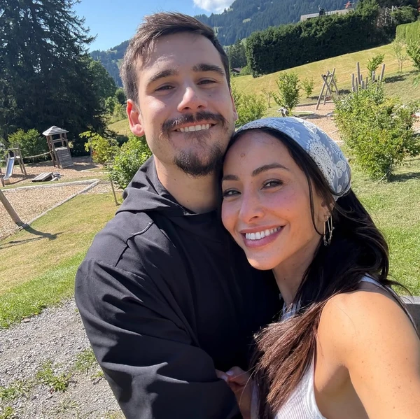 Nicolas Prattes e Sabrina Sato por Reprodução/Instagram