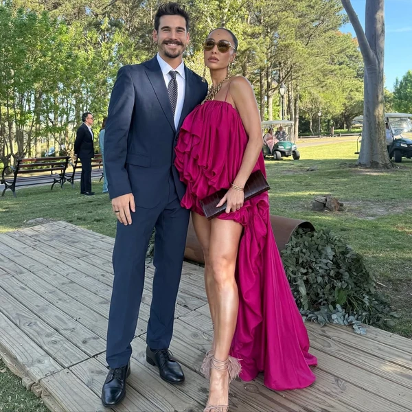 Nicolas Prattes e Sabrina Sato por Reprodução/Instagram