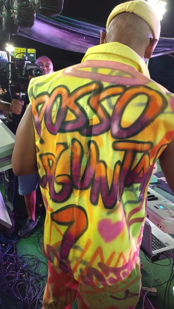 Pagod'art leva quebradeira e pagode raiz para o Circuito Barra-Ondina por Pedro Carreiro/CORREIO