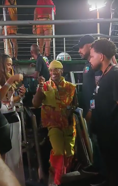 Pagod'art leva quebradeira e pagode raiz para o Circuito Barra-Ondina por Pedro Carreiro/CORREIO