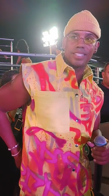 Pagod'art leva quebradeira e pagode raiz para o Circuito Barra-Ondina por Pedro Carreiro/CORREIO