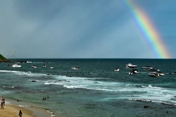 Paisagem do circuito
