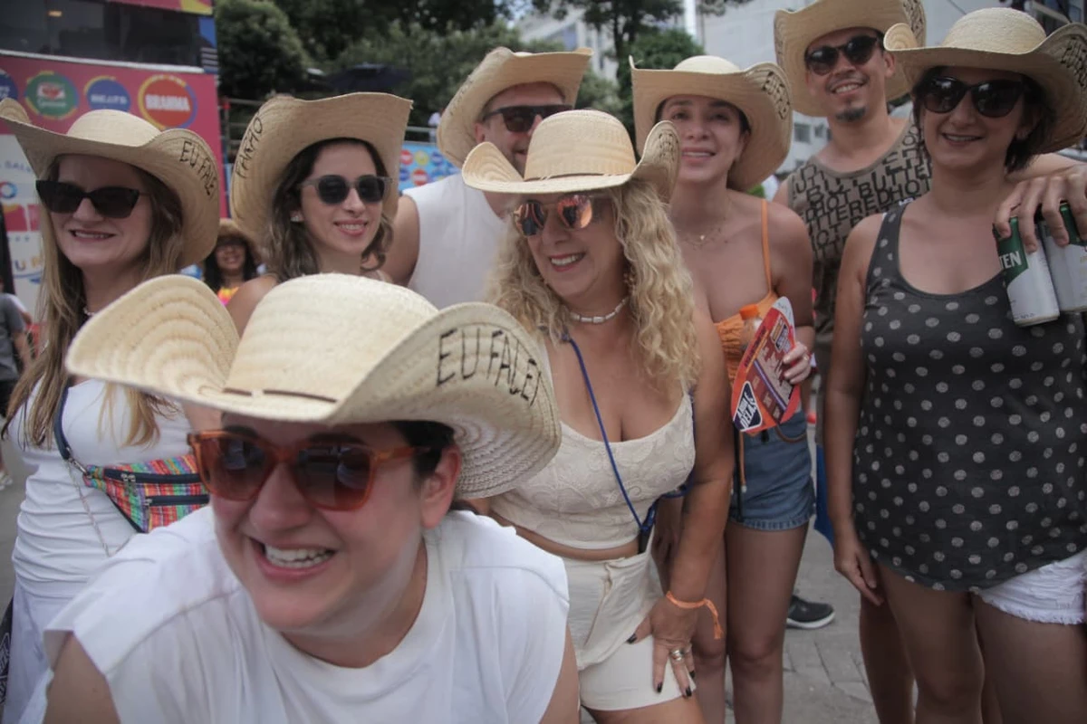 Pipoca de Saulo no Campo Grande por Sora Maia/CORREIO