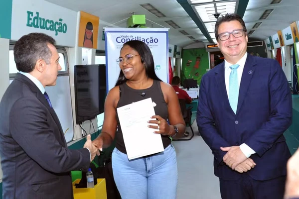 Professora se separou e casou em uma hora por TJMA