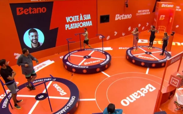 Prova do Líder do BBB 26