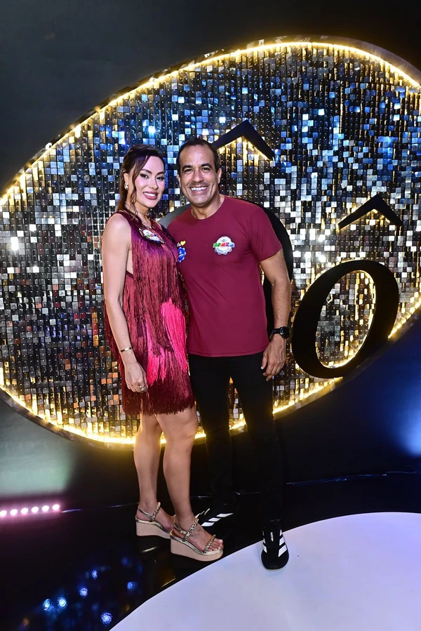 Rebeca Cardoso e Bruno Reis por  Jefferson Peixoto