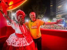 Imagem - Carlo Ancelotti promete Hexa no Carnaval de Salvador: 'Tá liberado acreditar'