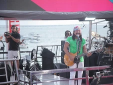 Imagem - Aos 73 anos, Bell Marques dá sequência à maratona de trios com o Vumbora