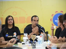 Imagem - Segundo dia de Carnaval tem mais de 1,5 milhão de foliões nos circuitos de Salvador