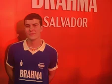 Imagem - Pela primeira vez no Carnaval de Salvador, ator Caio Manhente exalta cidade: 'Vocês são maravilhosos'