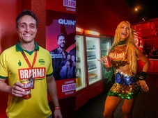 Imagem - Saiba como é viver experiência exclusiva do Camarote Brahma, um dos mais disputados da folia em Salvador