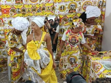 Imagem - O Mais Belo dos Belos: saída do Ilê Aiyê leva multidão para a Ladeira do Curuzu