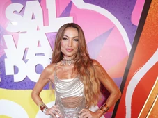 Imagem - FOTOS: Veja os famosos que curtiram no Camarote Salvador neste sábado (14)