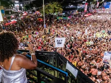 Imagem - 'Circuito voltou a ser desejado', diz Bruno Reis sobre movimento no Campo Grande no Carnaval 2026