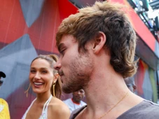 Imagem - Marido de Sasha se irrita com seguidor que disse que ele não era famoso no Carnaval de Salvador