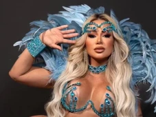 Imagem - Musa de bateria revela que retirou quatro costelas para o Carnaval: 'Uma das cirurgias mais difíceis que fiz'