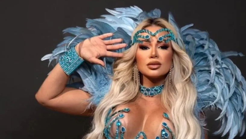 Imagem - Musa de bateria revela que retirou quatro costelas para o Carnaval: 'Uma das cirurgias mais difíceis que fiz'