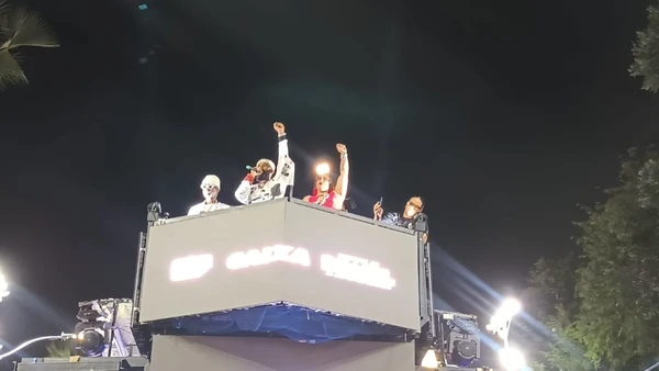 BaianaSystem no Campo Grande 