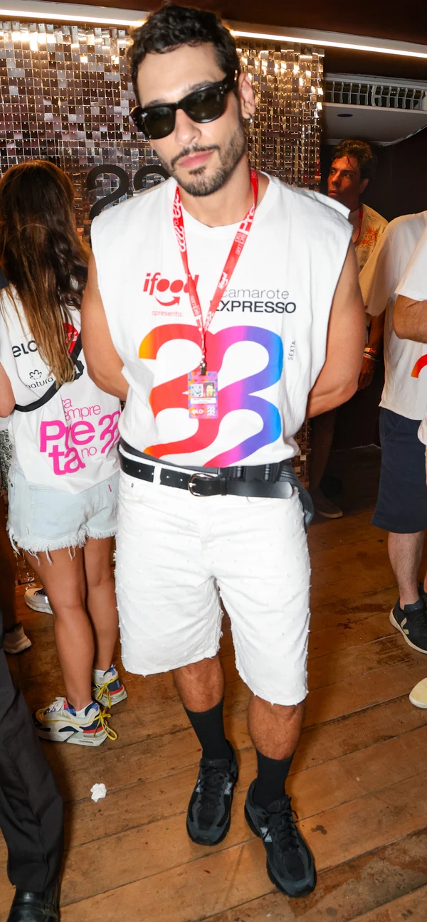 Bruno Fagundes por Tomzé Fonseca/ Agnews