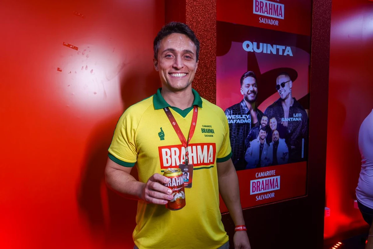 Camarote Brahma em 2026 por Divulgação | Camarote Brahma