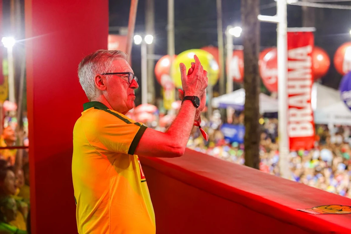 Camarote Brahma em 2026 por Divulgação | Camarote Brahma