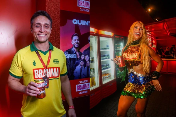 Camarote oferece experiência exclusiva