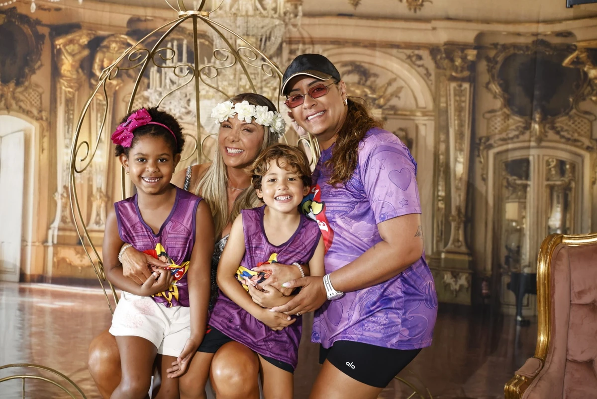 Carla Perez por André Assis/Divulgação