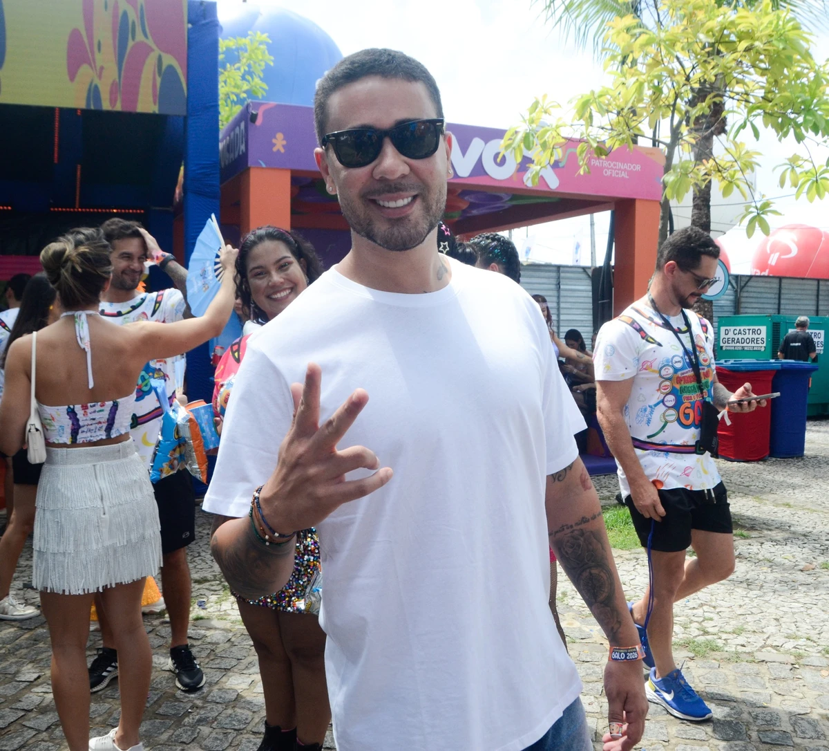 Carlinhos Maia por Gil Alves/ AgNews