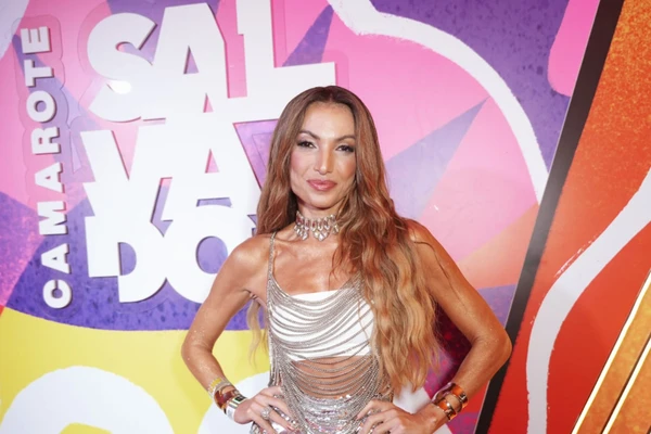 Famosos curtiram o Camarote Salvador na terceira noite