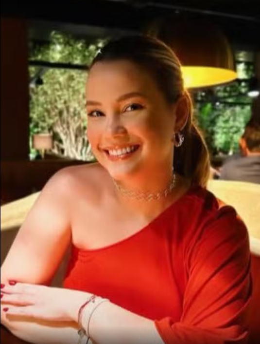 Jornalista Flávia Morena morreu aos 31 anos por Reprodução
