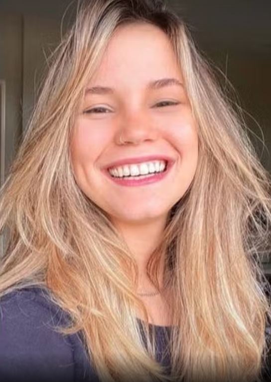 Jornalista Flávia Morena morreu aos 31 anos por Reprodução