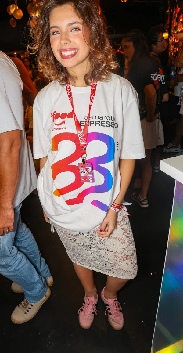 Flor Gil por Tomzé Fonseca/ Agnews