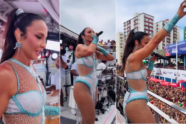 Ivete Sangalo